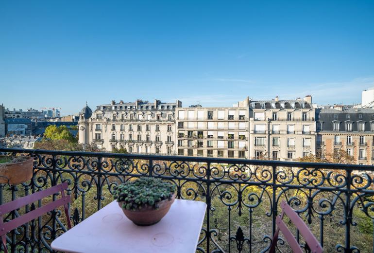 Par059 - Luxury penthouse next to Trocadero