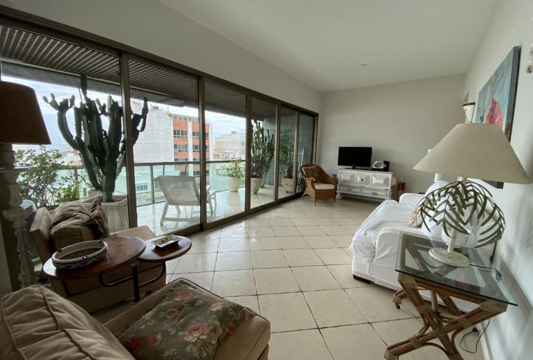Rio139 - Fantastic apartment in Ipanema