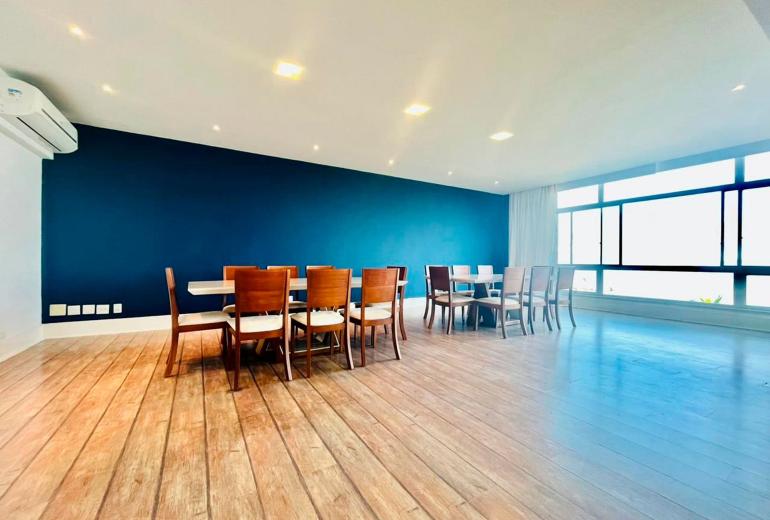 Rio378 - Apartamento frente al mar en Ipanema