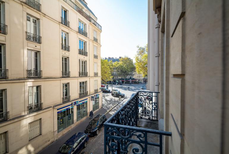 Par012 - Apartamento de lujo de 5 cuartos en Paris