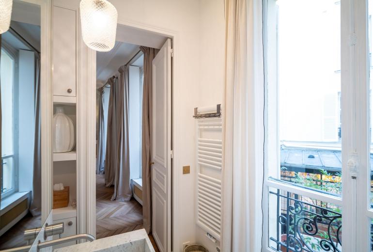 Par032 - Apartamento de lujo em Paris 17