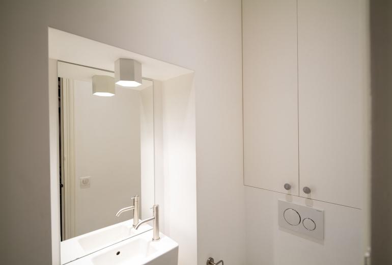 Par032 - Appartement de prestige à Paris 17