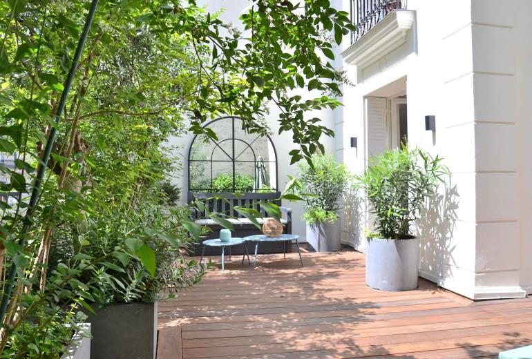 Par032 - Appartement de prestige à Paris 17
