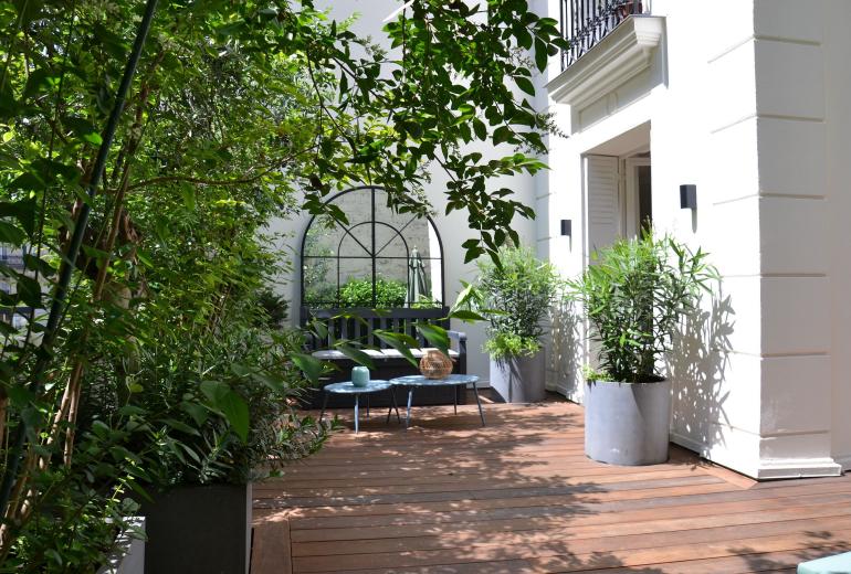 Par032 - Apartamento de lujo em Paris 17