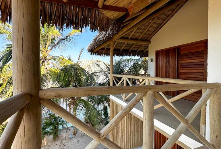 Cea070 - Hermosa casa de playa en Pontal do Maceió