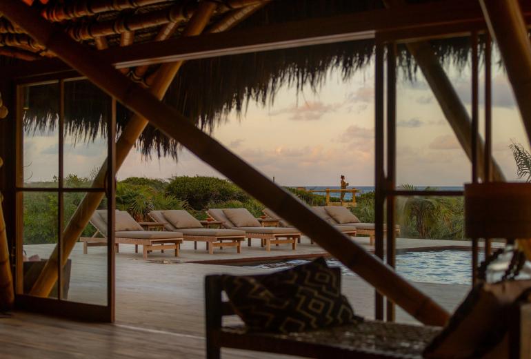 Bah176 - Charming beach house in Serra Grande