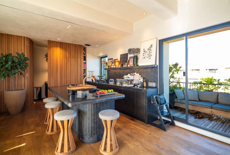 Par017 - Appartement à couper le souffle à Paris