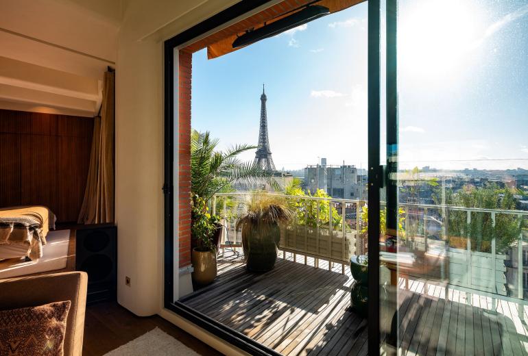 Par017 - Appartement à couper le souffle à Paris