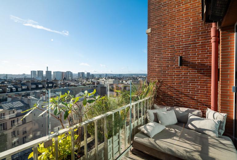 Par017 - Appartement à couper le souffle à Paris
