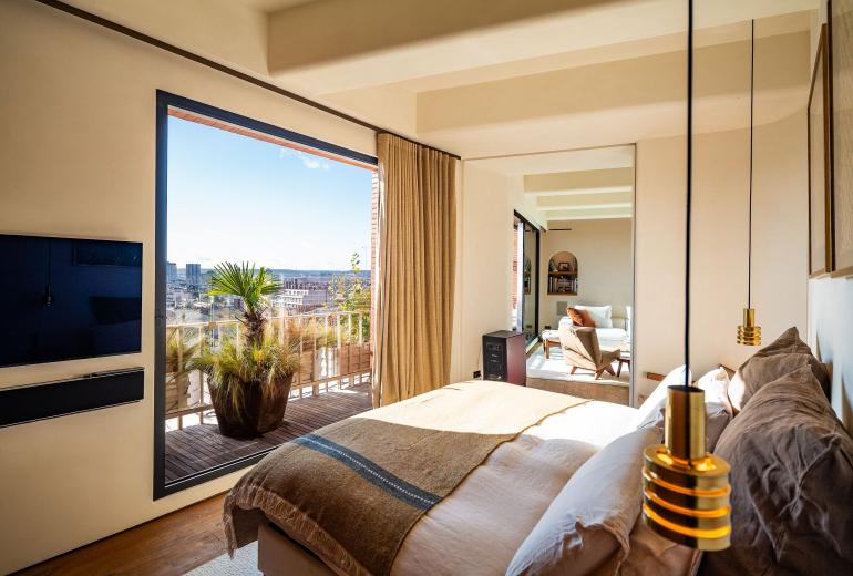 Par017 - Appartement à couper le souffle à Paris