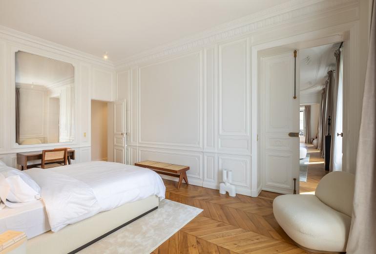 Par033 - Apartamento de lujo en Paris