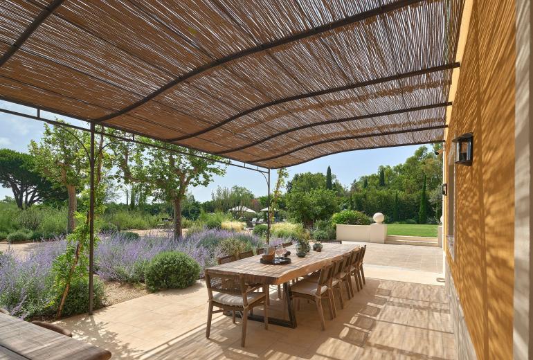 Azu002 - A 19th century villa next to Saint-Tropez