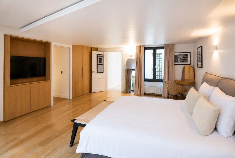 Par052 - Casa sublime en el barrio de Auteuil.