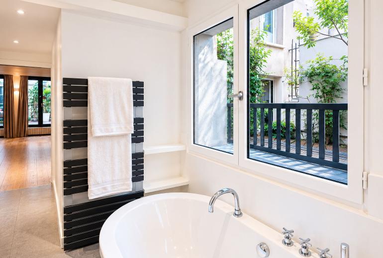 Par052 - Casa sublime en el barrio de Auteuil.