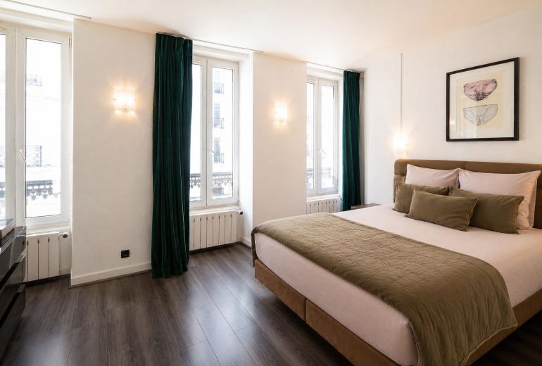Par052 - Casa sublime en el barrio de Auteuil.