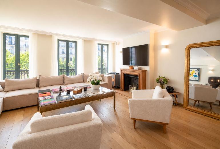 Par052 - Casa sublime en el barrio de Auteuil.