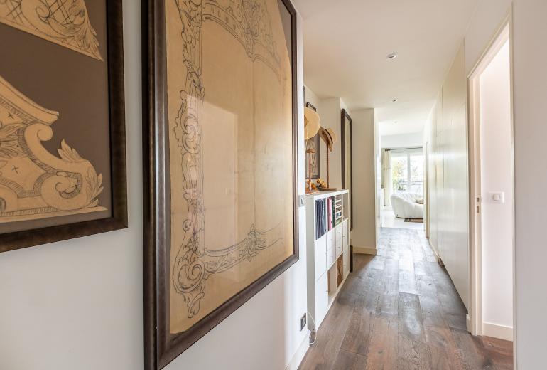 Par048 - Appartement avec terrasse et vues à Paris