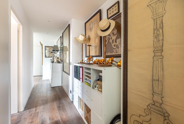 Par048 - Appartement avec terrasse et vues à Paris