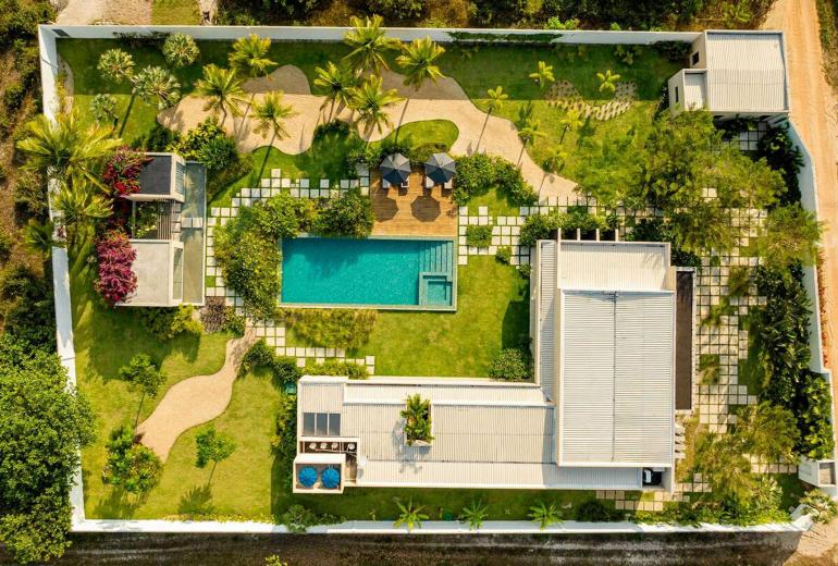 Cea071 - Exceptional luxury villa in Jericoacoara