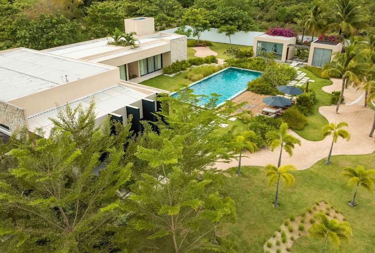 Cea071 - Exceptional luxury villa in Jericoacoara