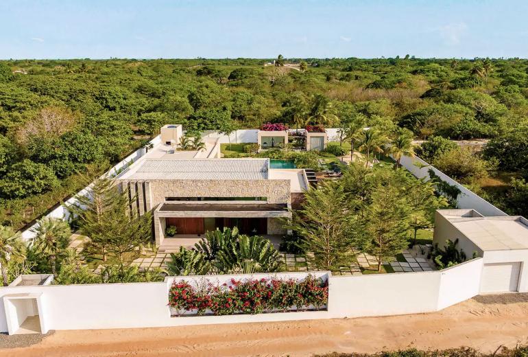 Cea071 - Villa de luxe à Jericoacoara