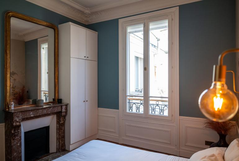 Par037 - Appartement avec vues emblématiques