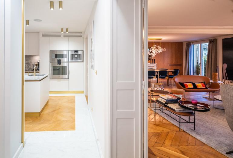 Par064 - Apartamento próximo aos Campos Elísios