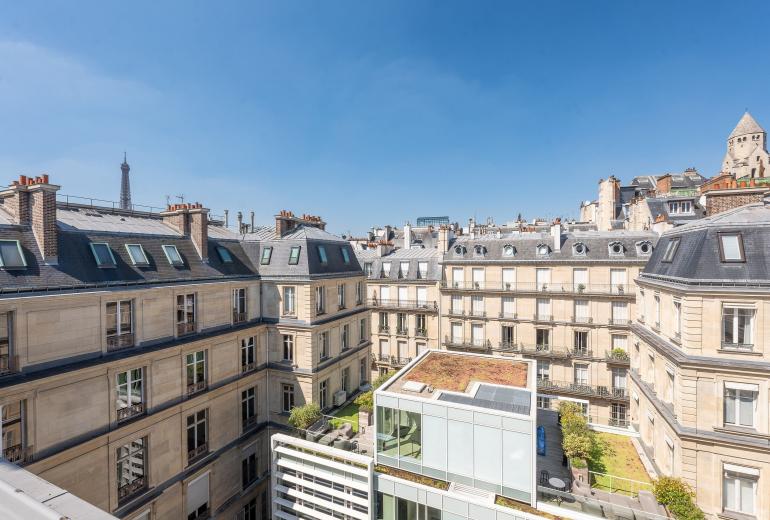 Par047 - Duplex de luxo na Avenida George V