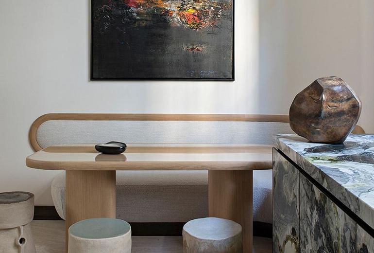 Par091 - Appartement luxueux de 230m² à Invalides