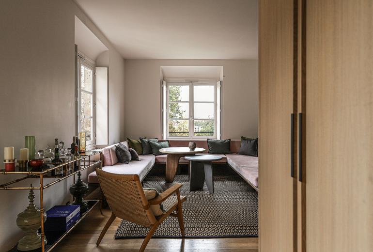 Par085 - Luxury two bedroom apartment in Paris 7
