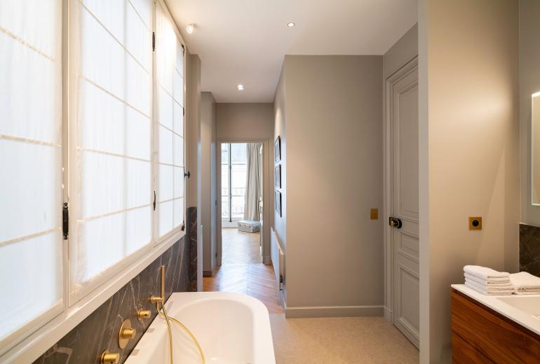 Par088 - Penthouse en avenida Marceau