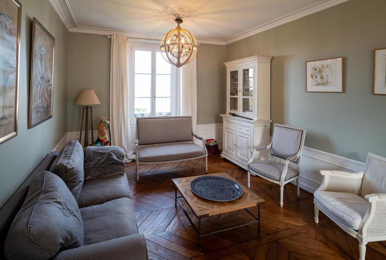 Idf147 - Charming 4 bedroom townhouse in Saint-Cyr-l'École