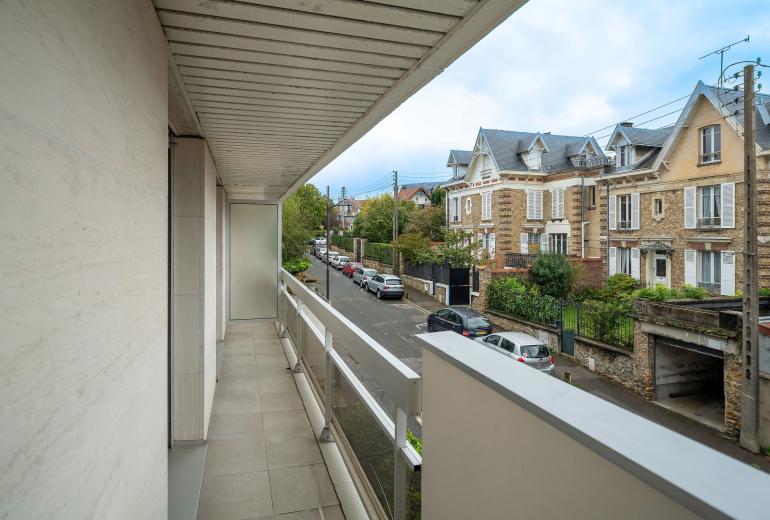 Idf160 - Nice 2 bedroom apartment in Le Chesnay-Roquencourt