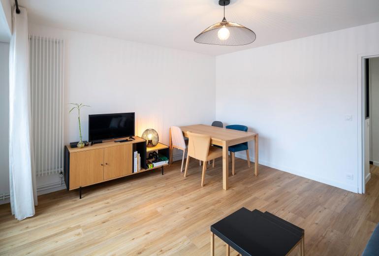 Idf160 - Lindo apartamento de 2 quartos em Le Chesnay-Roquencourt