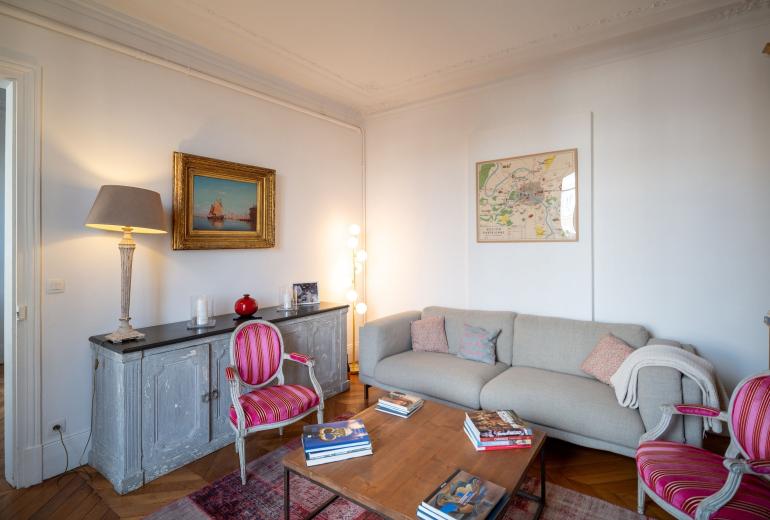 Idf145 - Charmant appartement à Versailles