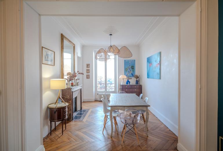 Idf145 - Charming apartment in Versailles