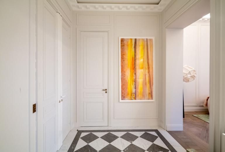 Par094 - Appartement sublime au Palais Bourbon