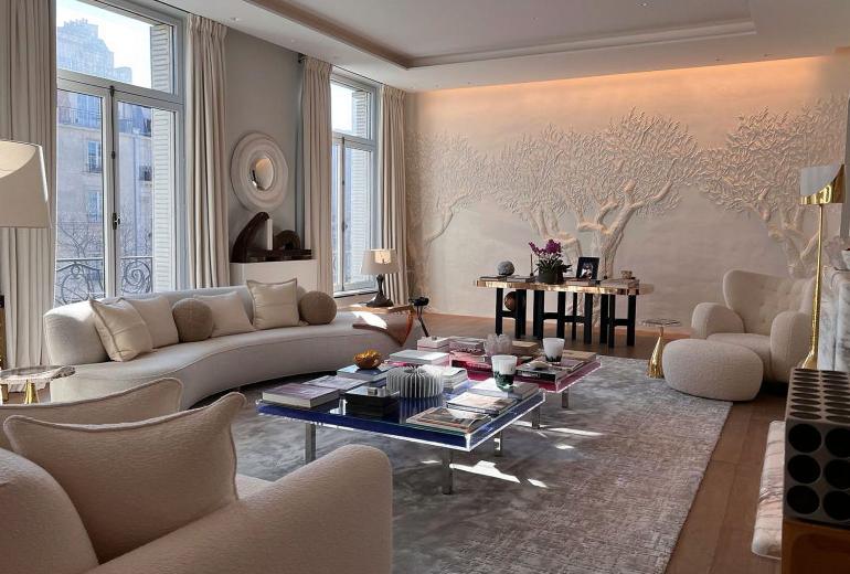 Par104 - Incroyable appartement de 380 m² à Paris