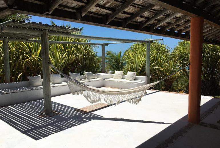 Bah232 - Beautiful house in nature in Caraíva