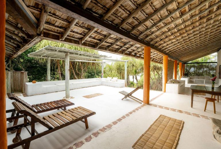 Bah232 - Beautiful house in nature in Caraíva