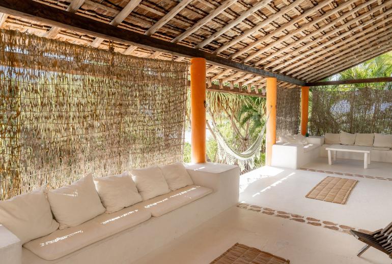 Bah232 - Beautiful house in nature in Caraíva