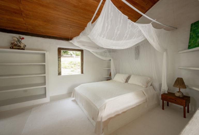 Bah232 - Beautiful house in nature in Caraíva