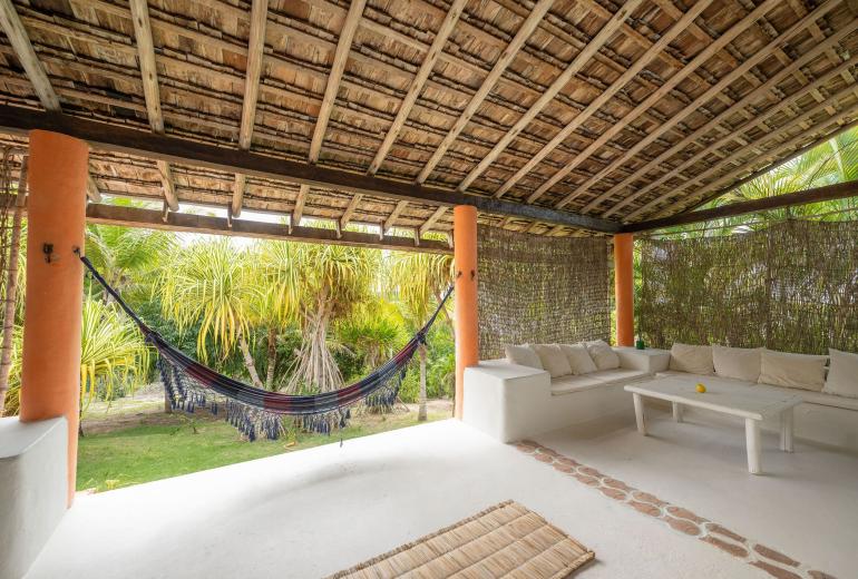Bah232 - Beautiful house in nature in Caraíva