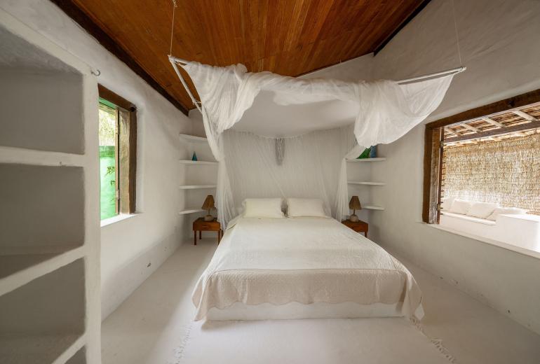 Bah232 - Beautiful house in nature in Caraíva