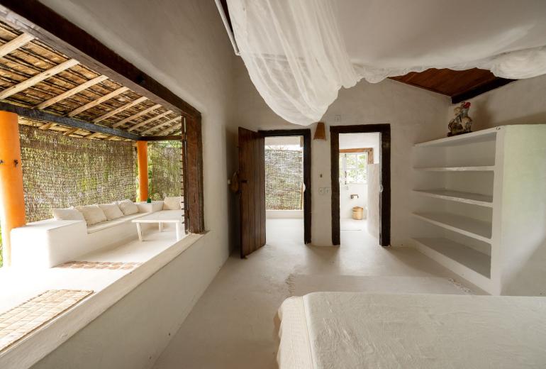 Bah232 - Beautiful house in nature in Caraíva