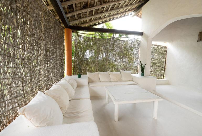 Bah232 - Beautiful house in nature in Caraíva