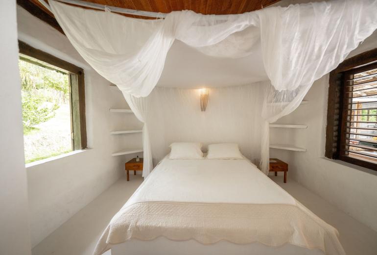 Bah232 - Beautiful house in nature in Caraíva