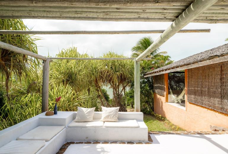 Bah232 - Beautiful house in nature in Caraíva