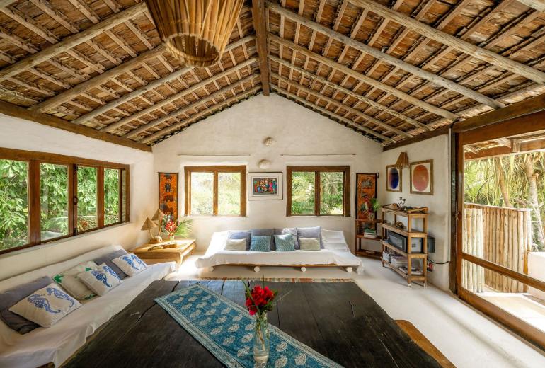 Bah232 - Beautiful house in nature in Caraíva