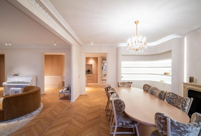 Par061 - Luxury apartment next to Champs-de-Mars